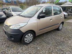 Gold Gebraucht 2010 Hyundai i10 Classic Kleinwagen | 1.500 € (Superpreis)