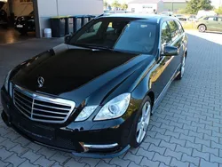Schwarz Gebraucht 2012 Mercedes E300 Kombi | 9.450 € (Superpreis)