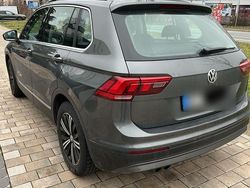 Grau Gebraucht 2019 VW Tiguan SUV | 20.500 € (Guter Preis)