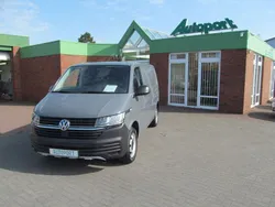Grau Gebraucht 2021 VW T6.1 Van | 23.990 € (Guter Preis)