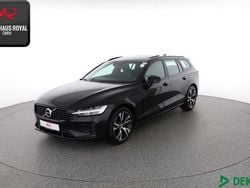 Onyx black Gebraucht 2022 Volvo V60 Plus Kombi | 35.880 € (Fairer Preis)