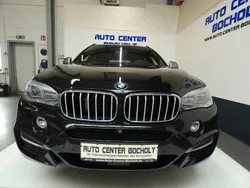 Schwarz Gebraucht 2019 BMW X6 M50 M Sport SUV | 29.900 € (Fairer Preis)
