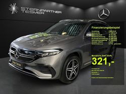 Mountaingrau Gebraucht 2023 Mercedes EQA300 AMG SUV | 29.811 € (Guter Preis)