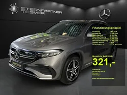 Mountaingrau Gebraucht 2023 Mercedes EQA300 AMG SUV | 29.811 € (Guter Preis)
