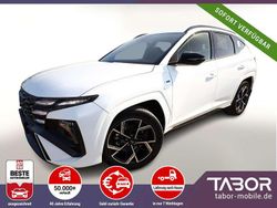 Weiss Neu 2025 Hyundai Tucson N Line SUV | 28.888 € (Guter Preis)