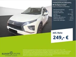 Weiß Gebraucht 2022 Mitsubishi Eclipse Cross Basis SUV | 20.990 € (Superpreis)