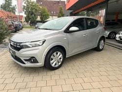 Schwarz Gebraucht 2023 Dacia Sandero Extreme Kleinwagen | 16.390 € (Guter Preis)