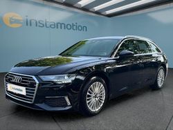 Schwarz Gebraucht 2022 Audi A6 Kombi | 37.549 € (Fairer Preis)