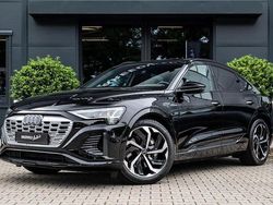 Schwarz Gebraucht 2023 Audi Q8 e-tron Sport SUV | 64.999 €
