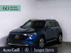 Metalliclack spektralblau Gebraucht 2024 Mercedes EQB300 SUV | 36.690 € (Fairer Preis)