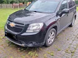 Schwarz Gebraucht 2011 Chevrolet Orlando Kombi | 5.800 €