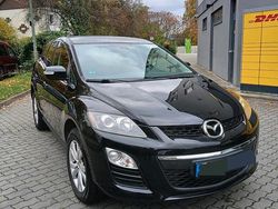 Schwarz Gebraucht 2009 Mazda CX-7 SUV | 2.150 €