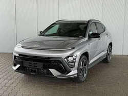 Shimmering silver meta... Neu 2025 Hyundai Kona N Line SUV | 29.250 € (Fairer Preis)