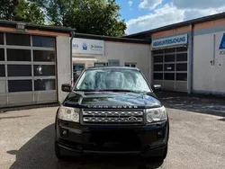 Schwarz Gebraucht 2011 Land Rover Freelander 2 SUV | 7.999 €