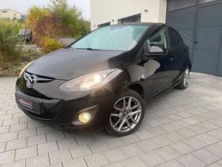 Schwarz Gebraucht 2013 Mazda 2 Kenko Kleinwagen | 5.400 € (Fairer Preis)
