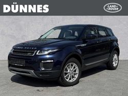 Blau Gebraucht 2016 Land Rover Range Rover evoque HSE SUV | 21.125 € (Fairer Preis)