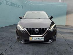 Schwarz Gebraucht 2023 Nissan Qashqai N-Connecta SUV | 30.400 € (Etwas zu teuer)