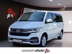 Weiß Gebraucht 2020 VW T6.1 Generation Six Van | 44.949 € (Fairer Preis)