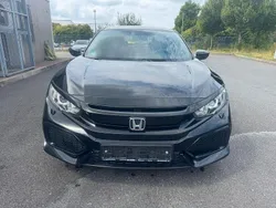 Schwarz Gebraucht 2018 Honda Civic Comfort Limousine | 10.900 € (Guter Preis)