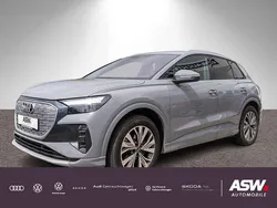 Kieselgrau Gebraucht 2023 Audi Q4 e-tron Advanced Plus SUV | 26.760 € (Guter Preis)