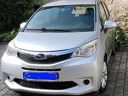 Silber Gebraucht 2011 Subaru Trezia Kleinwagen | 3.450 € (Fairer Preis)