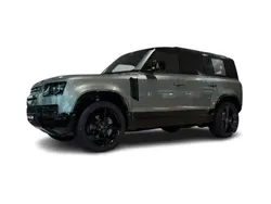 Grün Neu 2025 Land Rover Defender HSE SUV | 106.899 € (Etwas zu teuer)