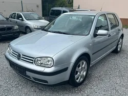 Silber Gebraucht 2001 VW Golf IV Edition Limousine | 3.990 € (Etwas zu teuer)
