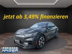 Grau Gebraucht 2023 Ford Mustang Mach-E GT SUV | 44.900 € (Superpreis)