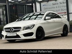 Weiß Gebraucht 2013 Mercedes CLA200 AMG line Coupé | 12.980 € (Fairer Preis)