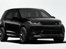 Schwarz Neu 2025 Land Rover Discovery Sport SE Dynamic SUV | 78.826 € (Teuer)