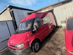Gebraucht 2003 Ford Transit Kleinwagen | 999 € (Fairer Preis)