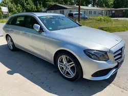 Silber Gebraucht 2019 Mercedes E400 Limousine | 26.900 € (Guter Preis)