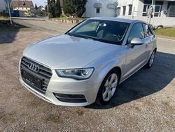 Silber Gebraucht 2014 Audi A3 S-Line Limousine | 12.900 € (Fairer Preis)