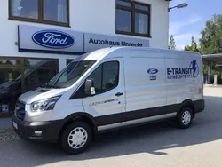 Silber Gebraucht 2022 Ford E-Transit Trend Van | 46.490 € (Teuer)