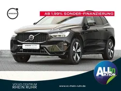 Schwarz Gebraucht 2023 Volvo XC60 Plus SUV | 48.880 € (Superpreis)