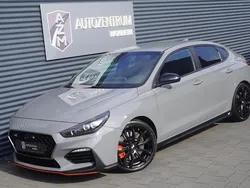 Sonderlackierung shadow grey Gebraucht 2019 Hyundai i30 N Performance Limousine | 24.990 € (Etwas zu teuer)