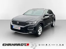 Schwarz Gebraucht 2022 VW T-Roc Sport SUV | 25.449 € (Guter Preis)