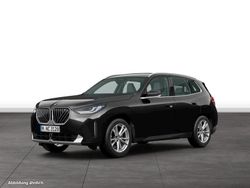 Black sapphire metallic Gebraucht 2025 BMW X3 SUV | 54.834 € (Superpreis)