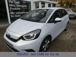 Silber Gebraucht 2021 Honda Jazz Hybrid Kleinwagen | 16.900 € (Guter Preis)