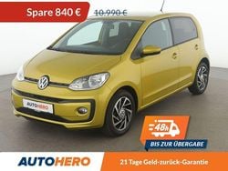 Gelb Gebraucht 2018 VW up! Join Kleinwagen | 10.150 € (Fairer Preis)