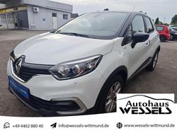 Schwarz Gebraucht 2019 Renault Captur LIMITED SUV | 13.990 € (Fairer Preis)