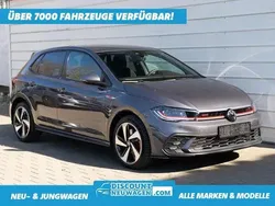 Rauch grau metallic Neu 2025 VW Polo GTI | 29.890 € (Etwas zu teuer)