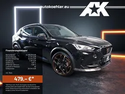 Mitternachtsschwarz Gebraucht 2022 Cupra Formentor VZ SUV | 42.999 € (Etwas zu teuer)