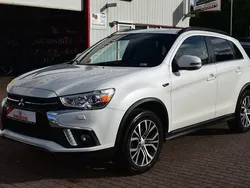 Weiß Gebraucht 2018 Mitsubishi ASX Edition+ SUV | 11.790 € (Guter Preis)