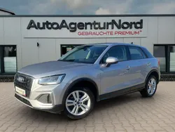 Florettsilber metallic Gebraucht 2022 Audi Q2 Advanced Plus SUV | 23.490 € (Fairer Preis)