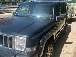 Schwarz Gebraucht 2007 Jeep Commander SUV | 5.500 €
