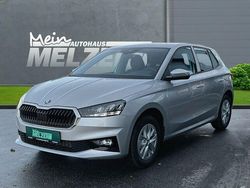 Silber Gebraucht 2024 Skoda Fabia Essence Kleinwagen | 21.880 € (Teuer)