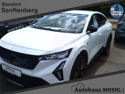 Weiß schwarz Neu 2025 Renault Rafale Esprit Alpine SUV | 51.299 € (Etwas zu teuer)