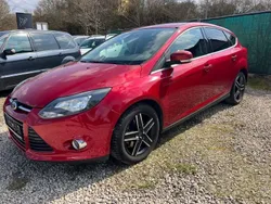 Rot Gebraucht 2011 Ford Focus Titanium Limousine | 3.300 € (Guter Preis)