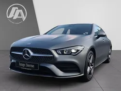 Gebraucht 2022 Mercedes CLA250e Shooting Brake Kombi | 32.384 € (Etwas zu teuer)